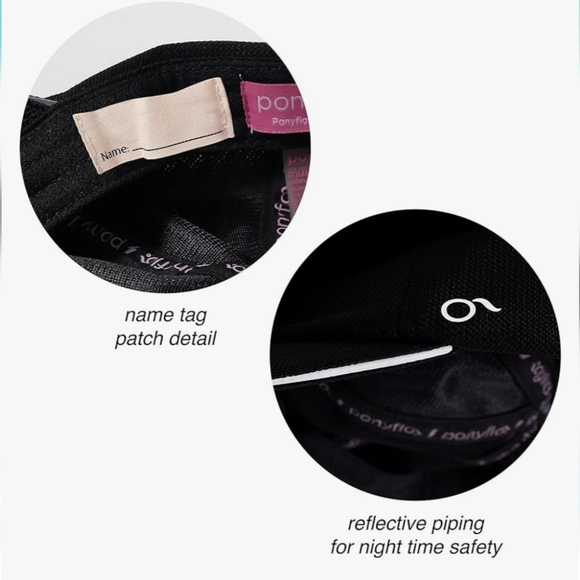 Ponyflo Kids (or small heads!) Hat - Picture 4 of 10